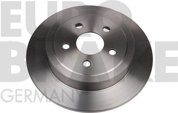 Eurobrake 5815209316 - Kočioni disk www.molydon.hr