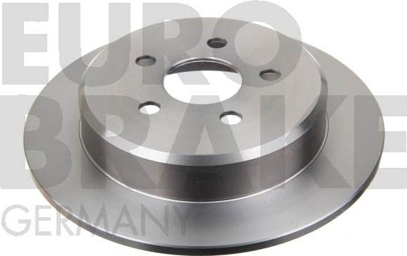 Eurobrake 5815209310 - Kočioni disk www.molydon.hr