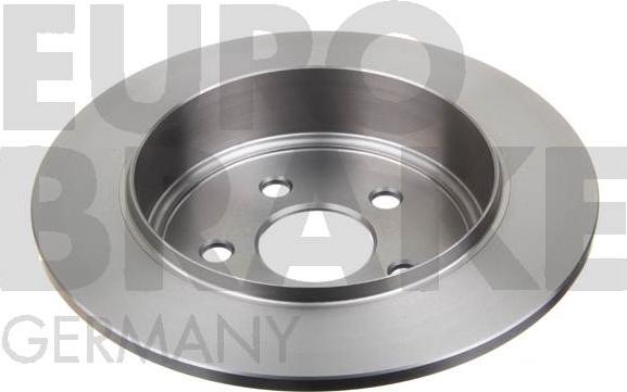 Eurobrake 5815209310 - Kočioni disk www.molydon.hr