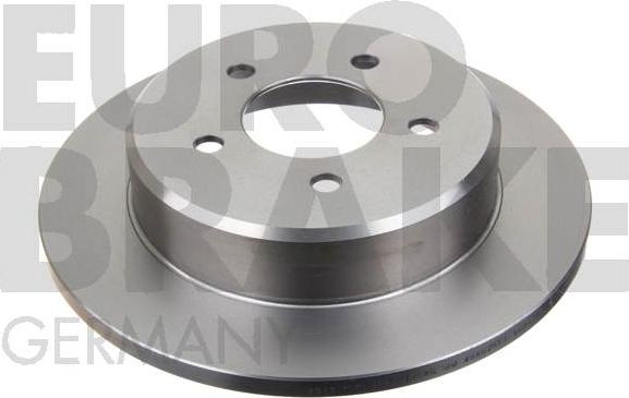 Eurobrake 5815209311 - Kočioni disk www.molydon.hr