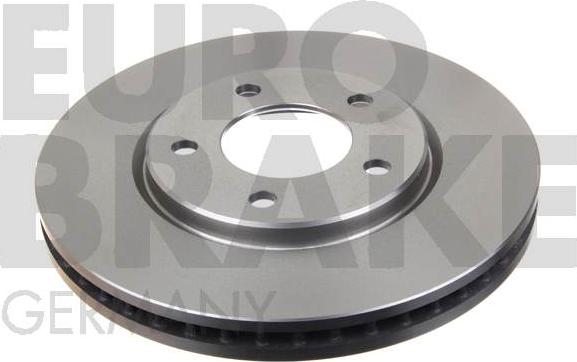 Eurobrake 5815209313 - Kočioni disk www.molydon.hr