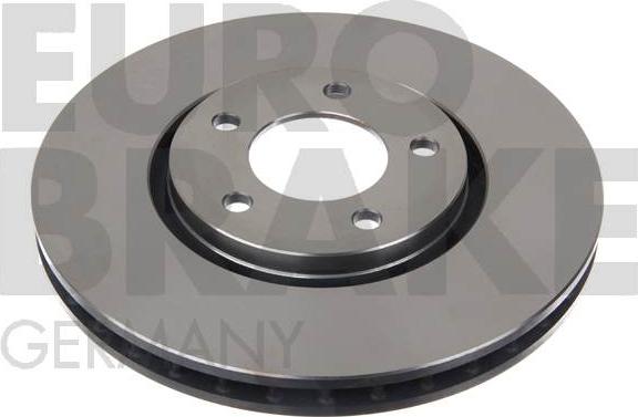 Eurobrake 5815209312 - Kočioni disk www.molydon.hr