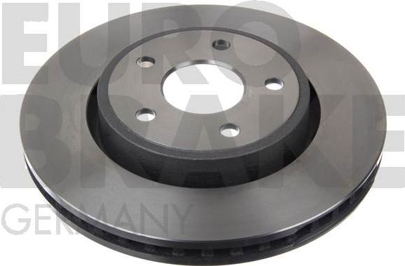 Eurobrake 5815209317 - Kočioni disk www.molydon.hr