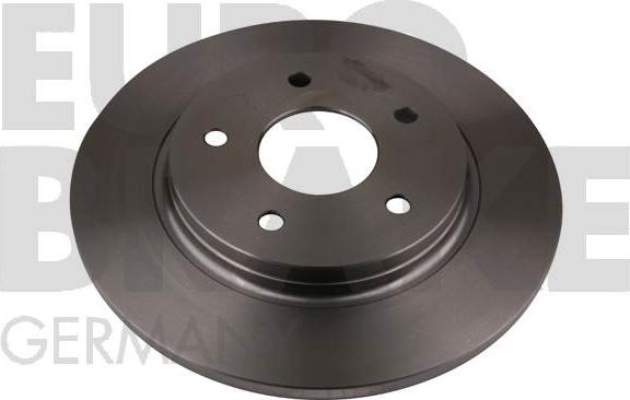 Eurobrake 5815209334 - Kočioni disk www.molydon.hr