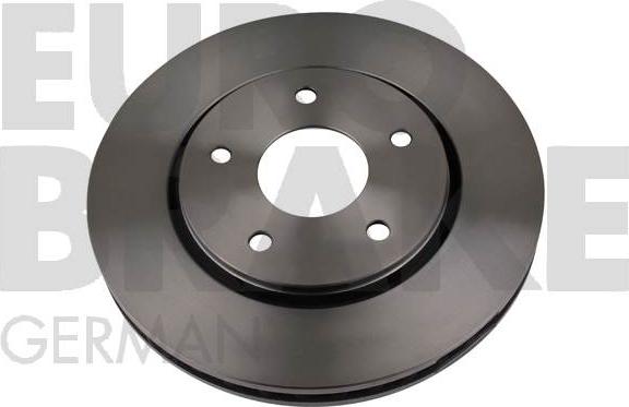 Eurobrake 5815209333 - Kočioni disk www.molydon.hr