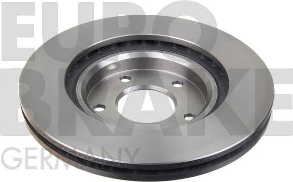 Eurobrake 5815209329 - Kočioni disk www.molydon.hr