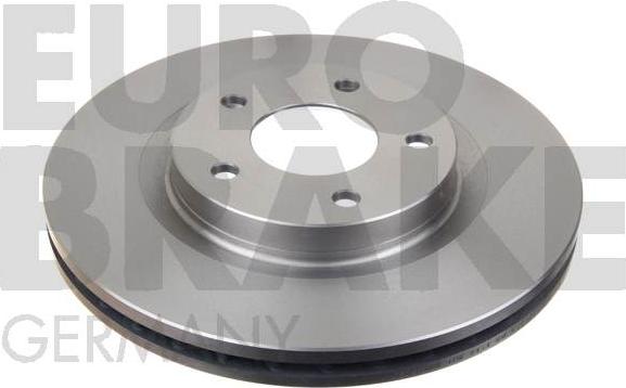 Eurobrake 5815209329 - Kočioni disk www.molydon.hr