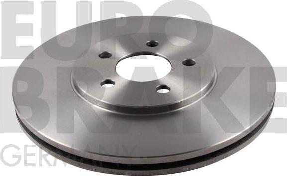 Eurobrake 5815209325 - Kočioni disk www.molydon.hr