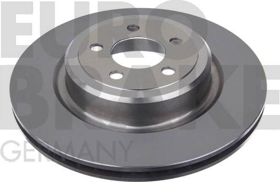 Eurobrake 5815209326 - Kočioni disk www.molydon.hr