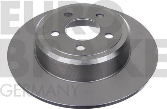 Eurobrake 5815209323 - Kočioni disk www.molydon.hr