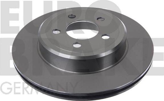 Eurobrake 5815209322 - Kočioni disk www.molydon.hr