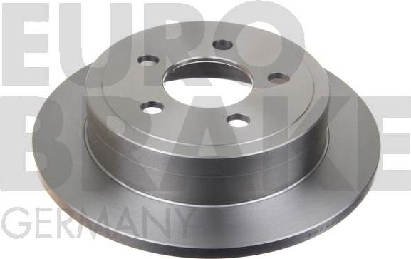 Eurobrake 5815209327 - Kočioni disk www.molydon.hr