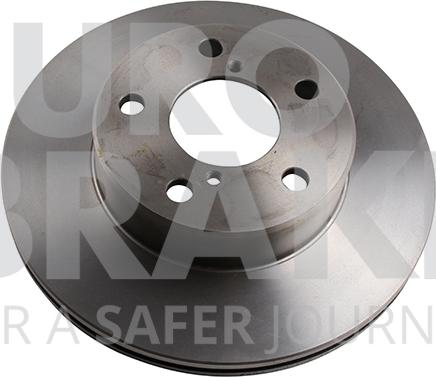 Eurobrake 5815204409 - Kočioni disk www.molydon.hr