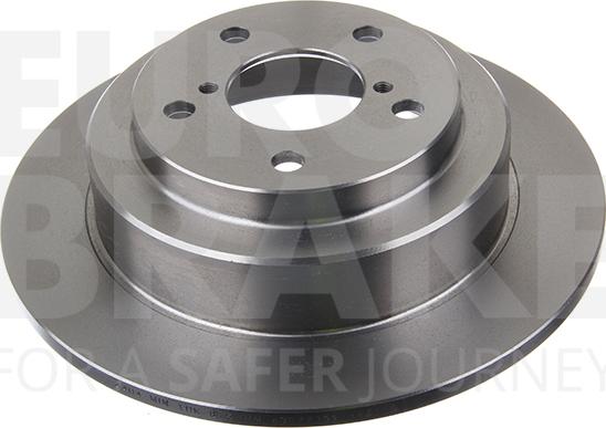 Eurobrake 5815204404 - Kočioni disk www.molydon.hr