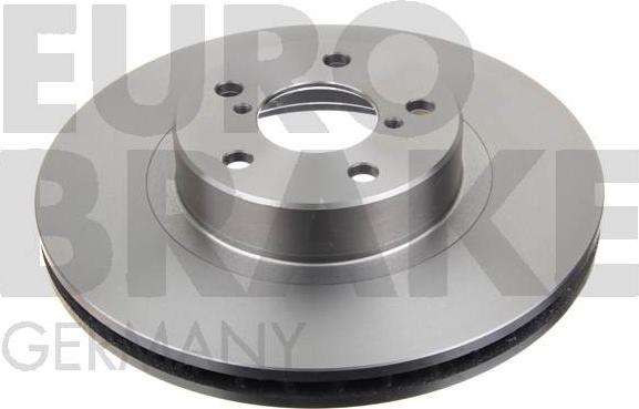 Eurobrake 5815204406 - Kočioni disk www.molydon.hr