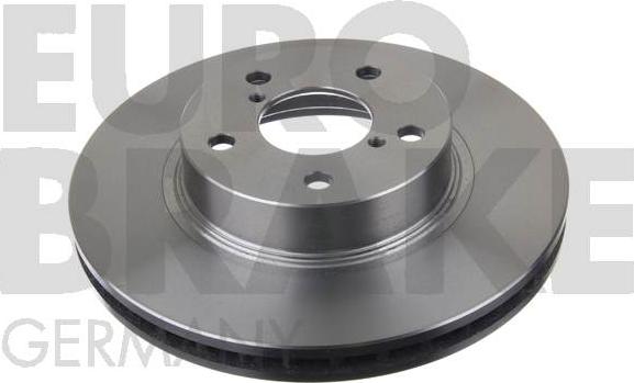 Eurobrake 5815204403 - Kočioni disk www.molydon.hr