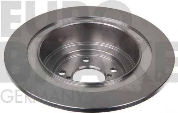 Eurobrake 5815204415 - Kočioni disk www.molydon.hr