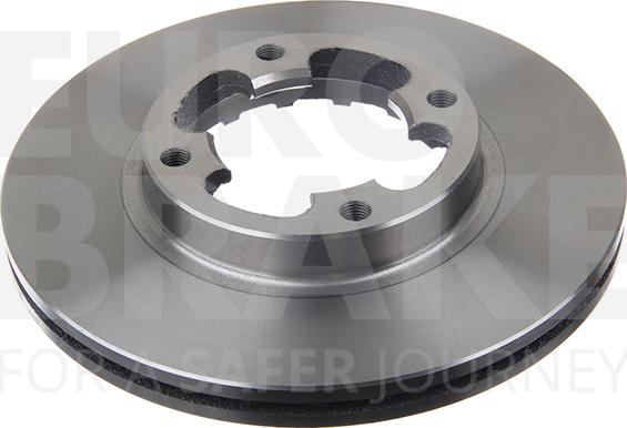 Eurobrake 5815204410 - Kočioni disk www.molydon.hr