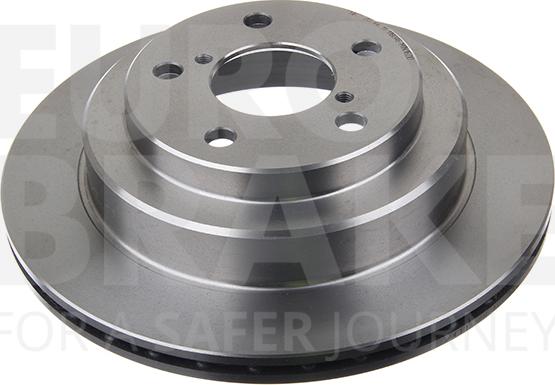 Eurobrake 5815204411 - Kočioni disk www.molydon.hr