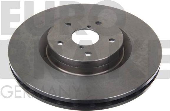 Eurobrake 5815204420 - Kočioni disk www.molydon.hr