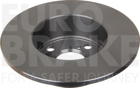 Eurobrake 5815204599 - Kočioni disk www.molydon.hr