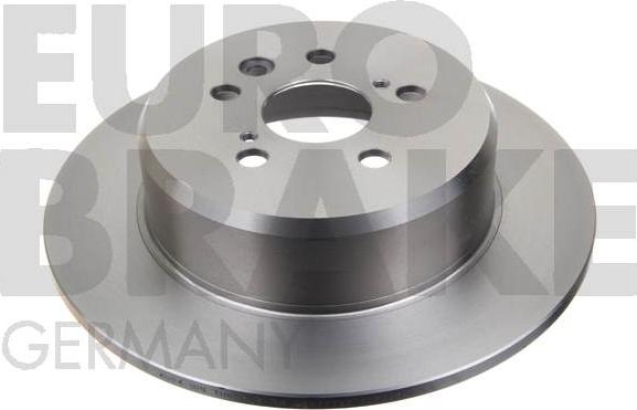 Eurobrake 5815204594 - Kočioni disk www.molydon.hr