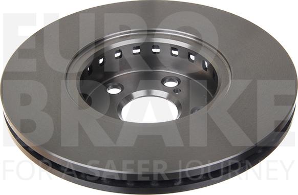 Eurobrake 5815204595 - Kočioni disk www.molydon.hr