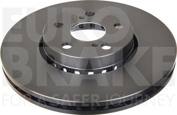 Eurobrake 5815204595 - Kočioni disk www.molydon.hr