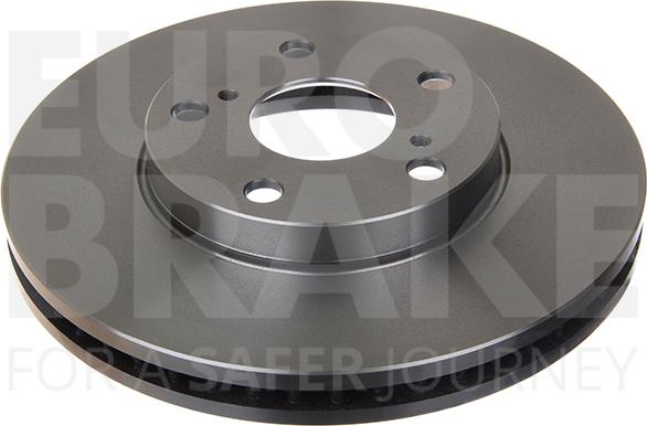 Eurobrake 5815204596 - Kočioni disk www.molydon.hr