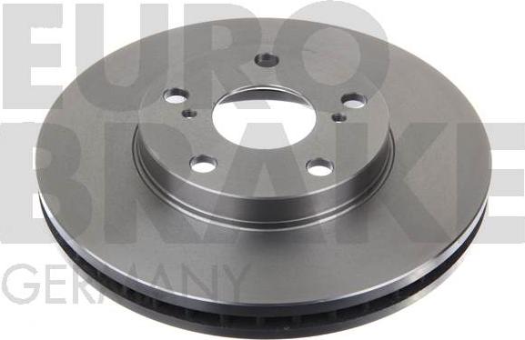 Eurobrake 5815204549 - Kočioni disk www.molydon.hr