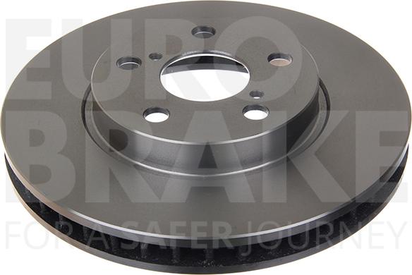 Eurobrake 5815204544 - Kočioni disk www.molydon.hr