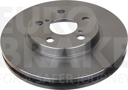 Eurobrake 5815204540 - Kočioni disk www.molydon.hr