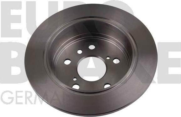 Eurobrake 5815204548 - Kočioni disk www.molydon.hr