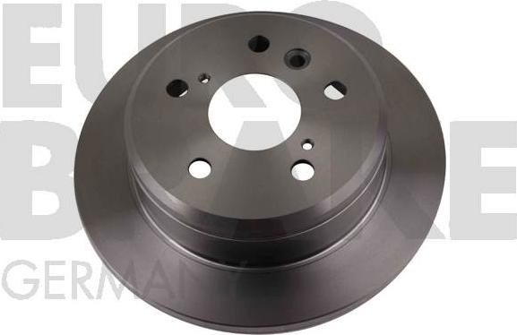 Eurobrake 5815204548 - Kočioni disk www.molydon.hr