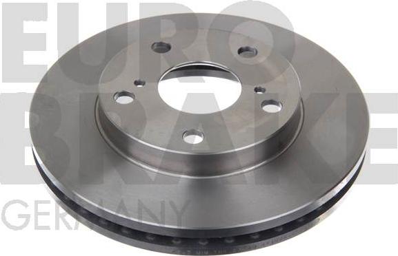 Eurobrake 5815204547 - Kočioni disk www.molydon.hr