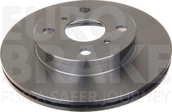 Eurobrake 5815204559 - Kočioni disk www.molydon.hr