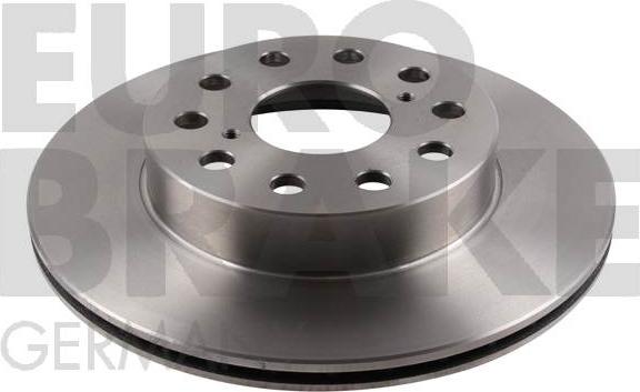 Eurobrake 5815204556 - Kočioni disk www.molydon.hr