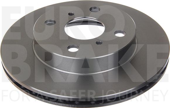 Eurobrake 5815204565 - Kočioni disk www.molydon.hr