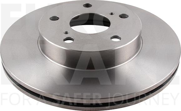 Eurobrake 5815204560 - Kočioni disk www.molydon.hr