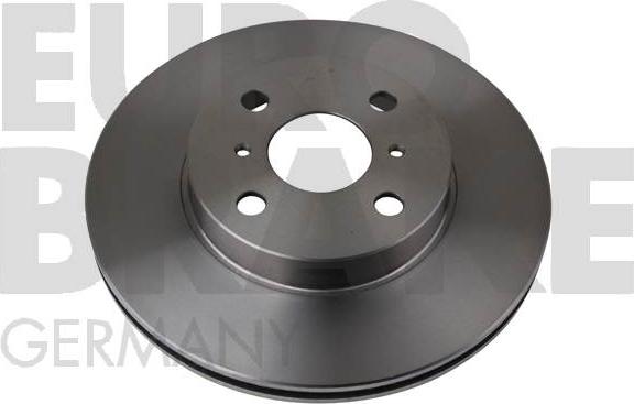 Eurobrake 5815204563 - Kočioni disk www.molydon.hr