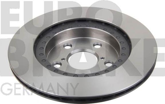 Eurobrake 5815204562 - Kočioni disk www.molydon.hr