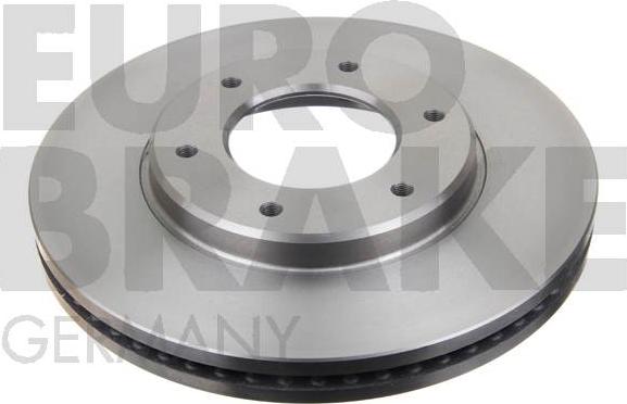 Eurobrake 5815204567 - Kočioni disk www.molydon.hr