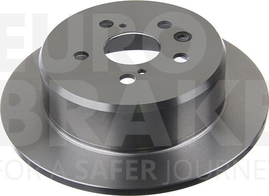 Eurobrake 58152045144 - Kočioni disk www.molydon.hr