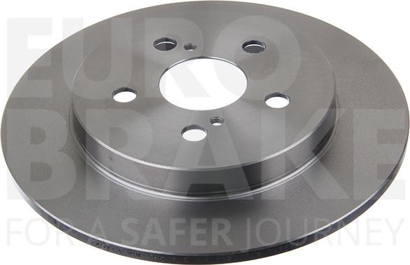 Eurobrake 58152045143 - Kočioni disk www.molydon.hr