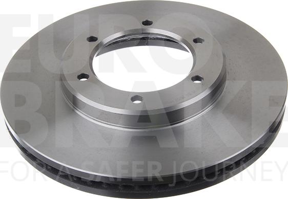 Eurobrake 58152045155 - Kočioni disk www.molydon.hr