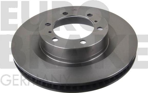 Eurobrake 58152045150 - Kočioni disk www.molydon.hr