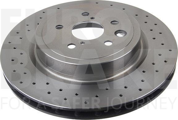 Eurobrake 58152045152 - Kočioni disk www.molydon.hr