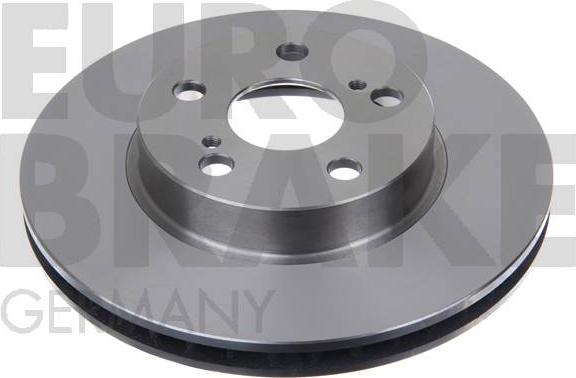 Eurobrake 58152045157 - Kočioni disk www.molydon.hr