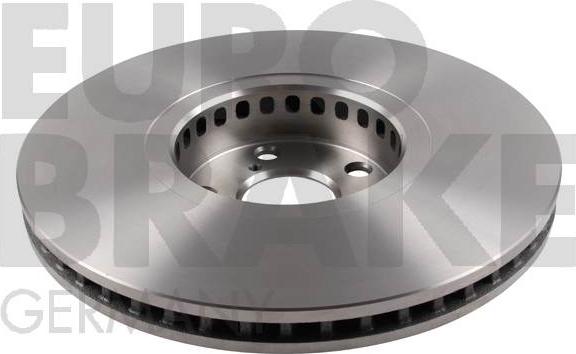 Eurobrake 58152045104 - Kočioni disk www.molydon.hr