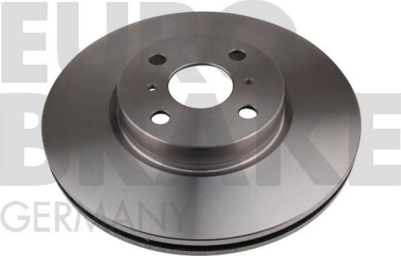 Eurobrake 58152045108 - Kočioni disk www.molydon.hr